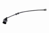 Warning Contact, brake pad wear - V10-72-1283