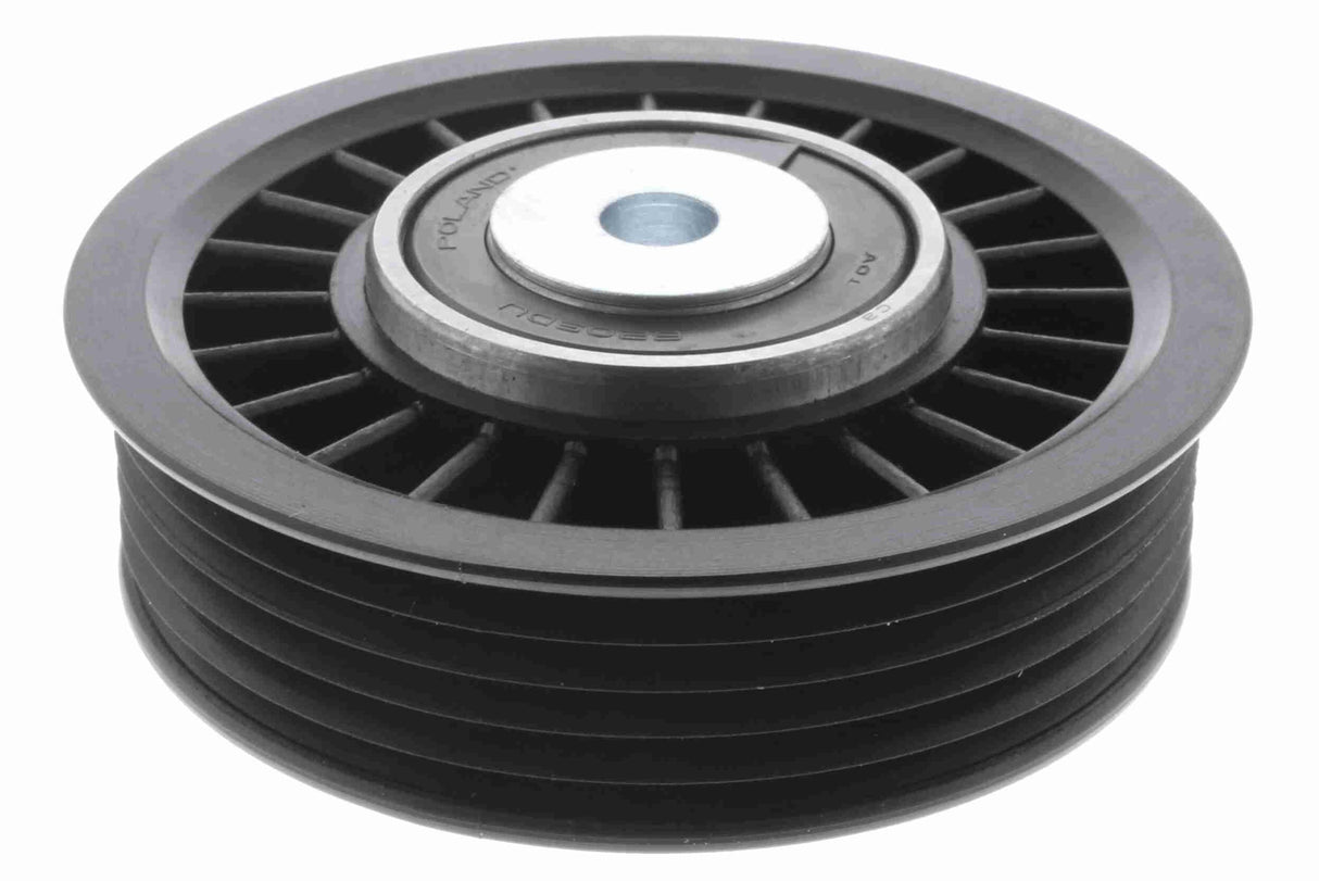 Tensioner Pulley, V-ribbed belt - V10-0898