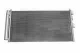 Condenser, air conditioning - V24-62-0004