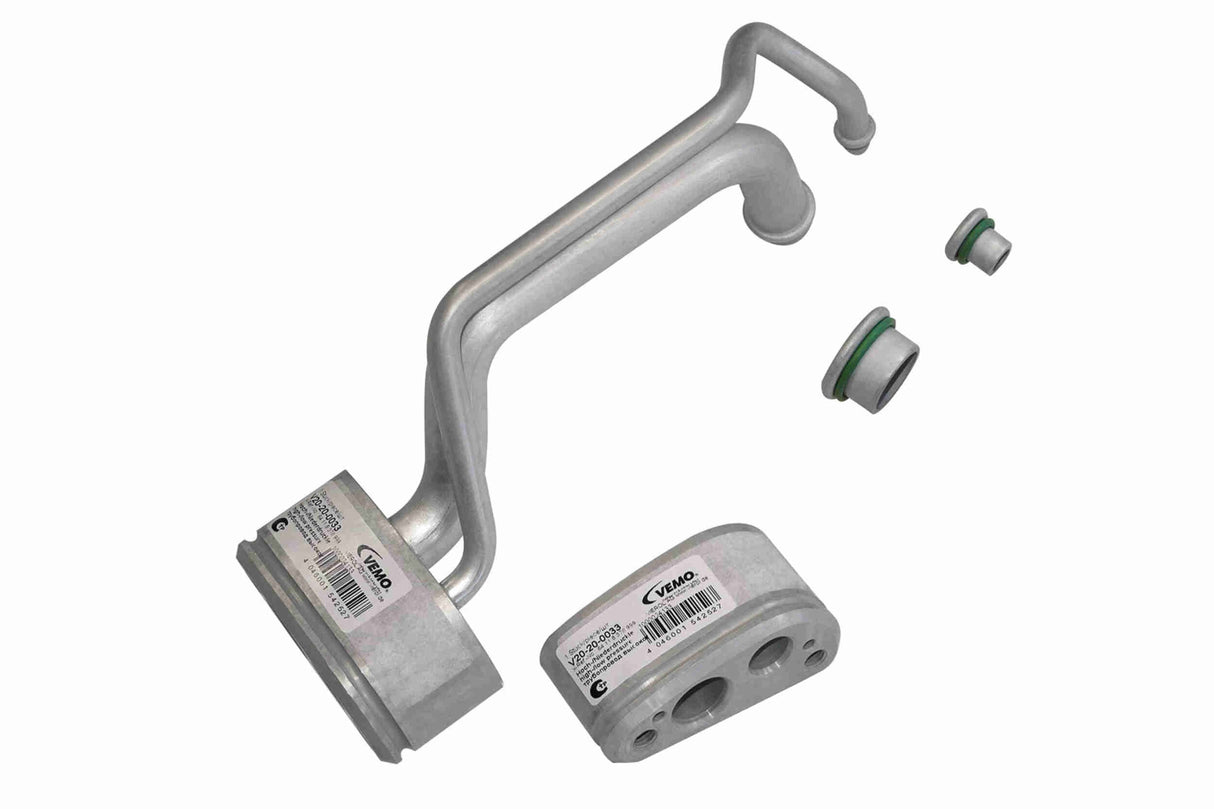High-/Low Pressure Line, air conditioning - V20-20-0033