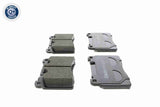 Brake Pad Set, disc brake - V10-9889