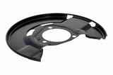 Splash Guard, brake disc - V40-2465