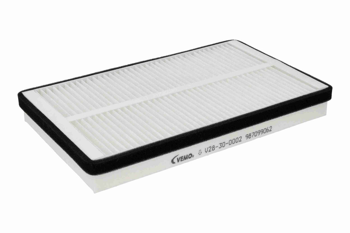 Filter, cabin air - V28-30-0002