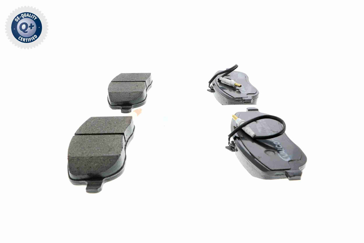Brake Pad Set, disc brake - V42-4123