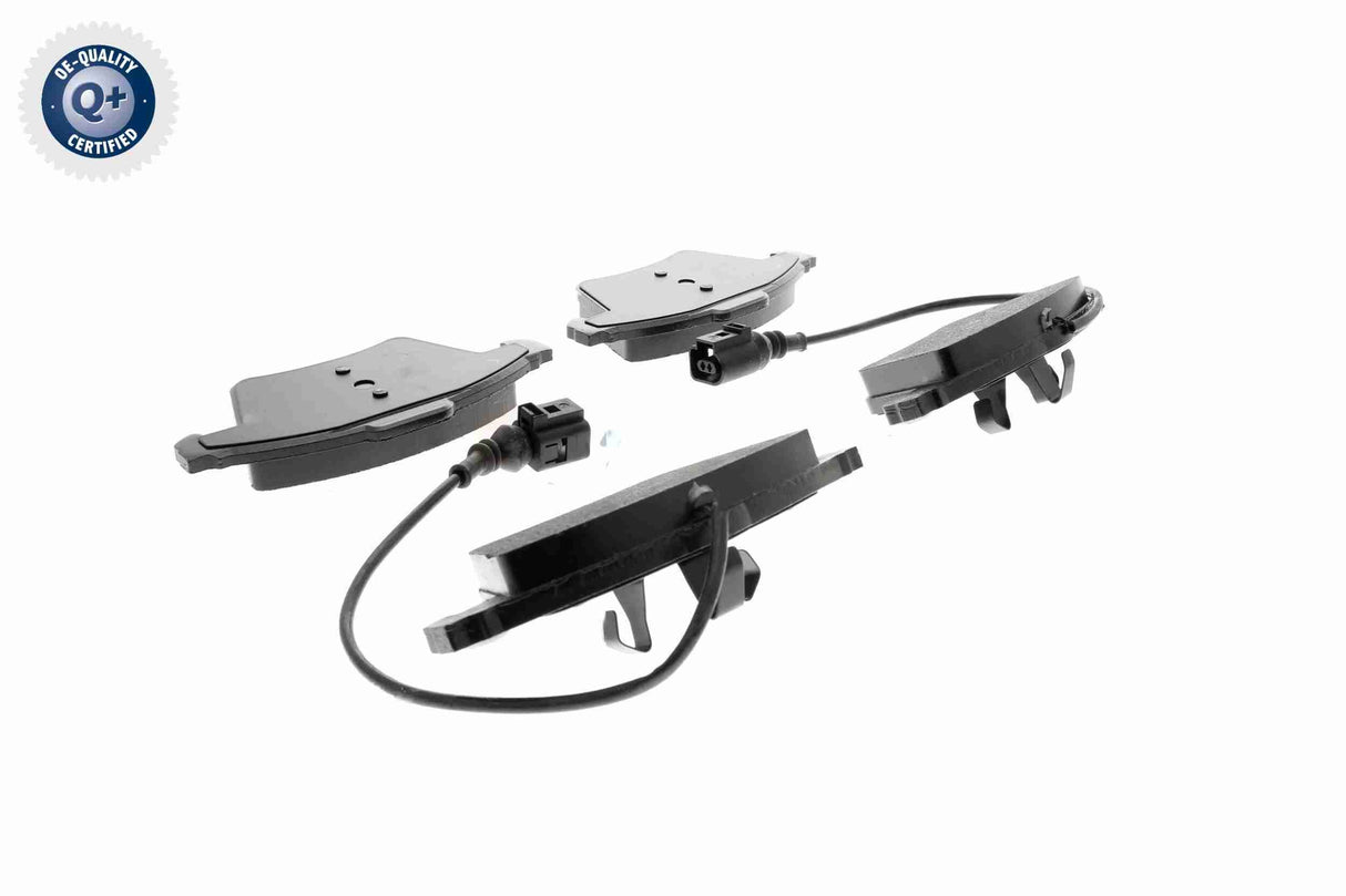 Brake Pad Set, disc brake - V10-8186-1