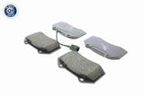 Brake Pad Set, disc brake - V24-0095
