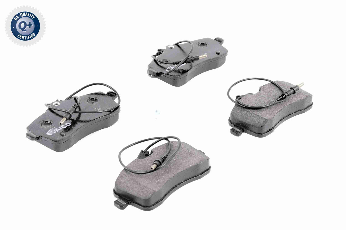 Brake Pad Set, disc brake - V42-4114