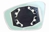 Mirror Glass, exterior mirror - V10-69-0145