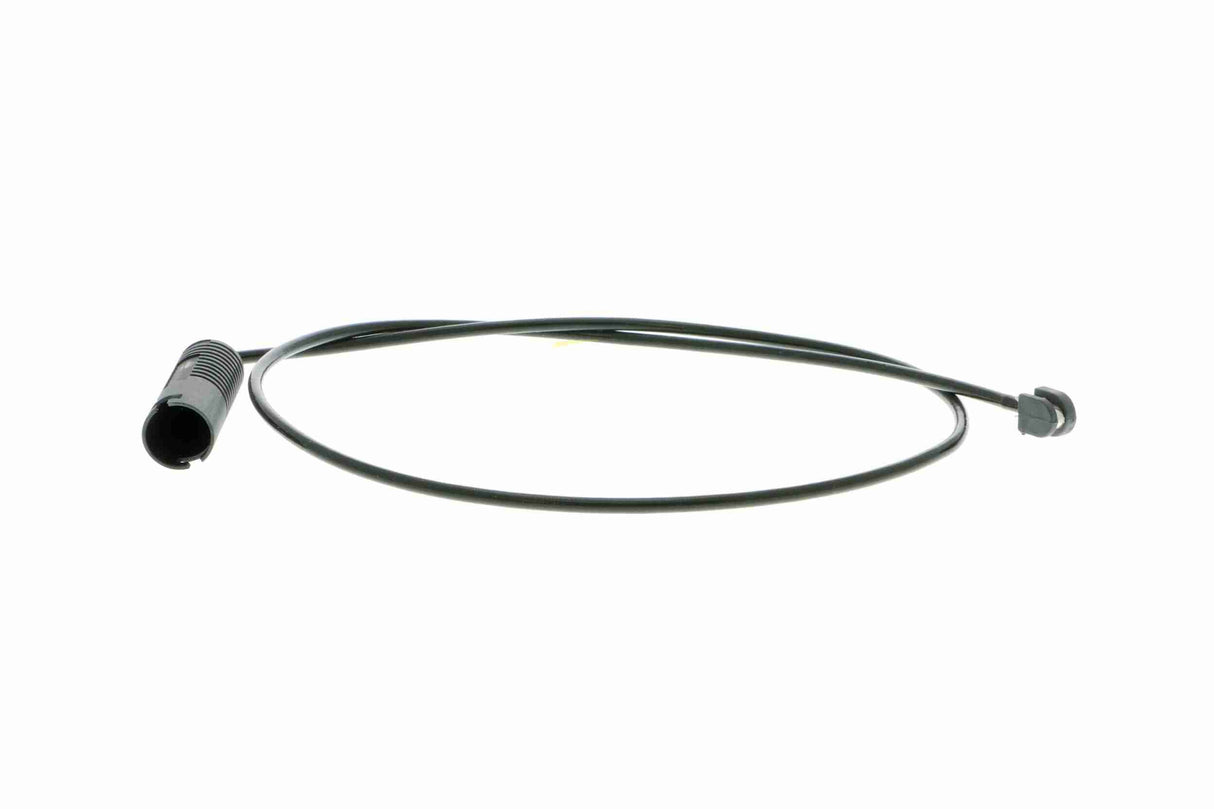 Warning Contact, brake pad wear - V20-72-5109