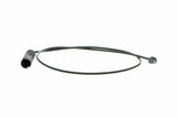 Warning Contact, brake pad wear - V20-72-5109
