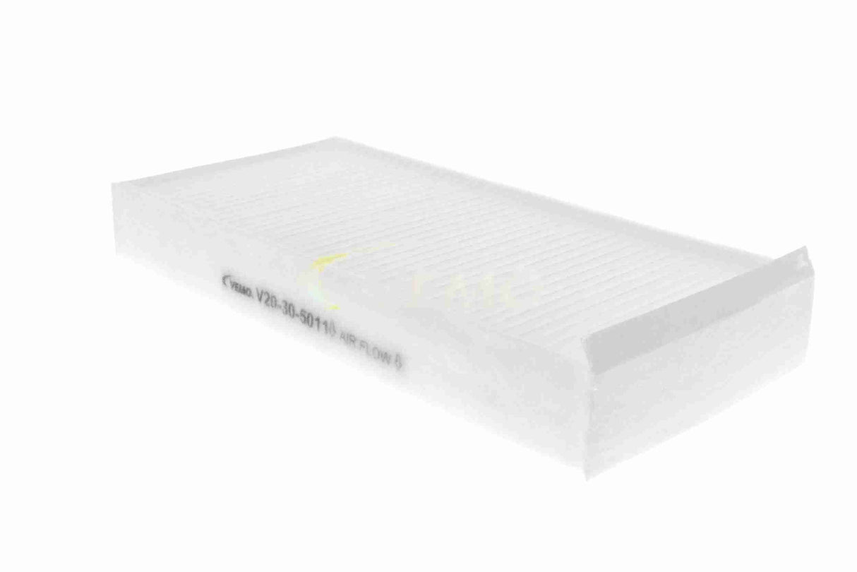 Filter, cabin air - V20-30-5011
