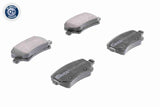 Brake Pad Set, disc brake - V25-8124
