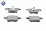 Brake Pad Set, disc brake - V25-0001