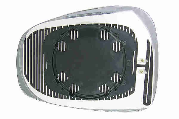 Mirror Glass, exterior mirror - V24-69-0044