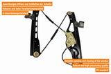 Window Regulator - V30-1538