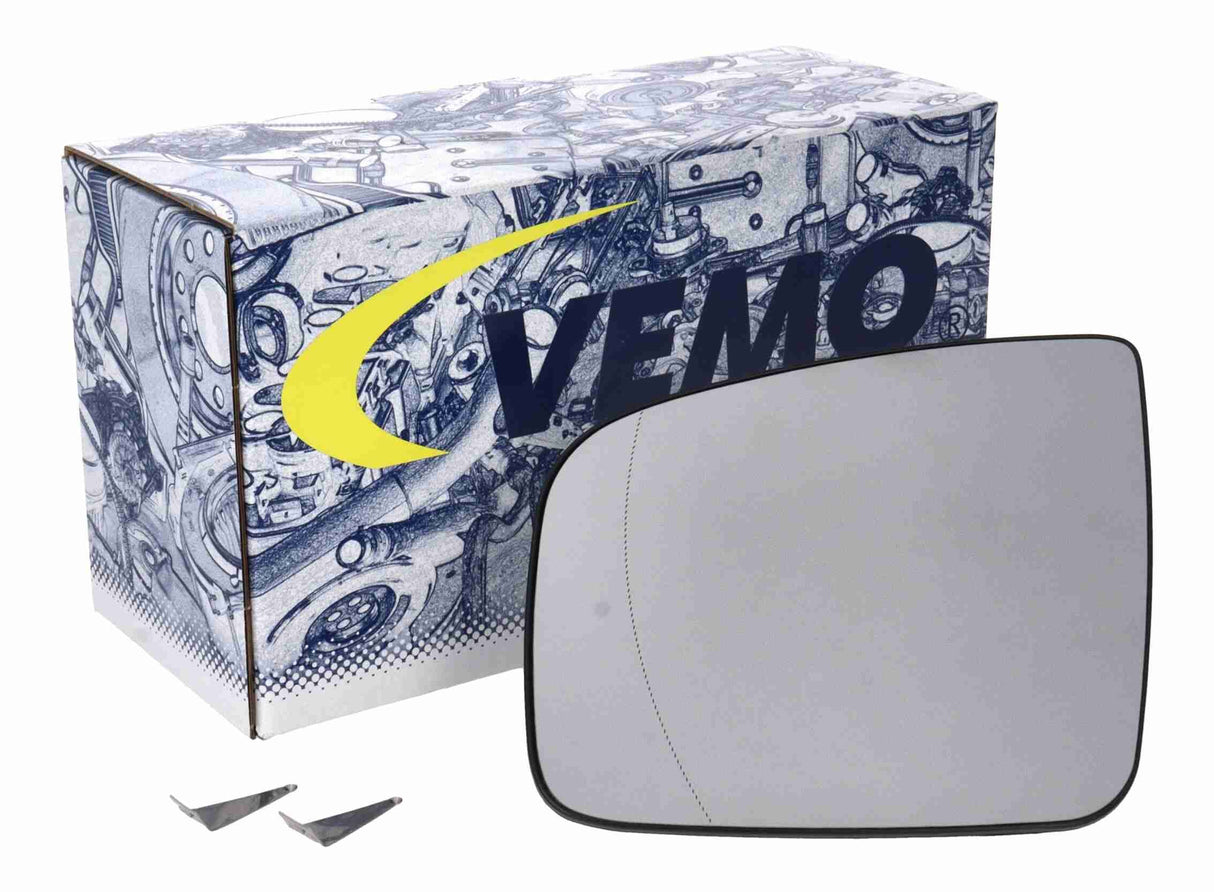 Mirror Glass, exterior mirror - V30-69-0038