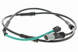 Warning Contact, brake pad wear - V20-72-0032