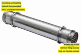 Oil Cooler, engine oil - V25-60-0037