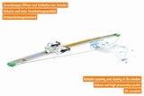 Window Regulator - V30-2675