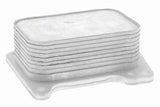 Oil Cooler, engine oil - V40-60-2114