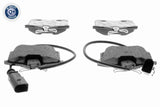 Brake Pad Set, disc brake - V10-0766