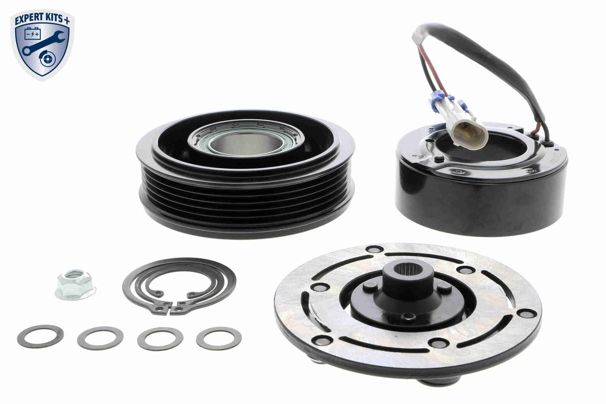 Magnetic Clutch, air conditioning compressor - V40-77-1002