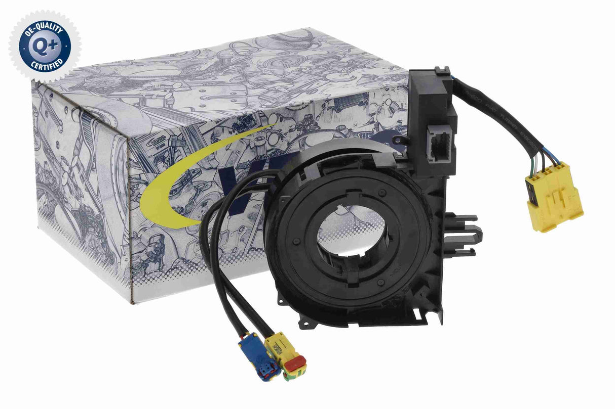 Clock Spring, airbag - V46-72-0349-1