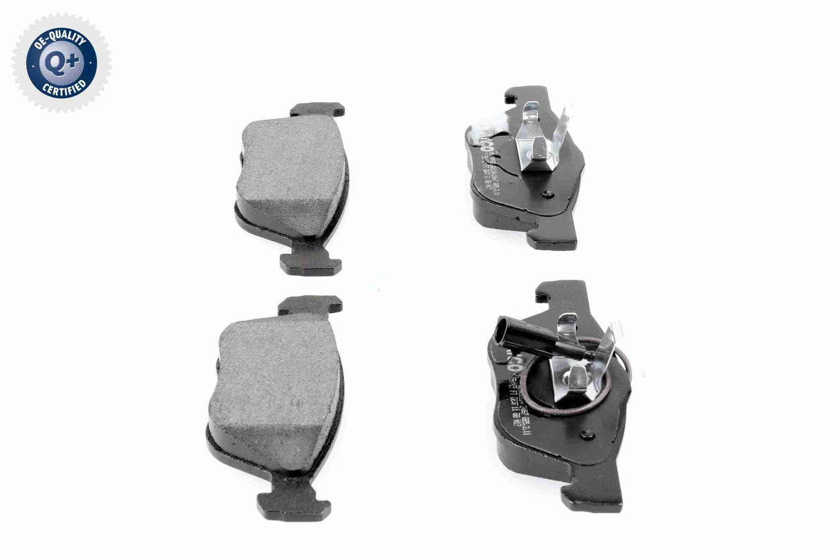 Brake Pad Set, disc brake - V24-0069