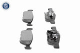 Brake Pad Set, disc brake - V24-0069