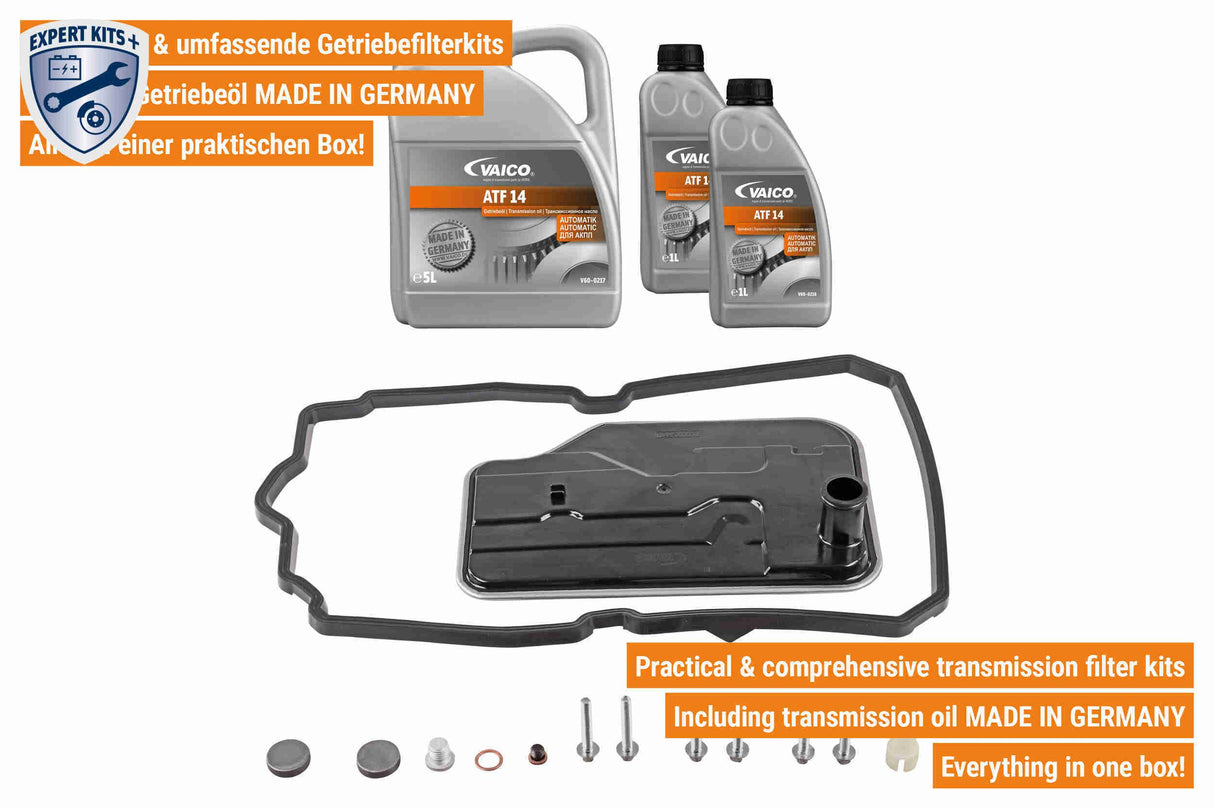 Parts Kit, automatic transmission oil change - V30-2258