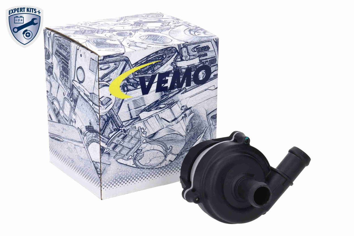 Water Pump, engine cooling - V24-16-0001
