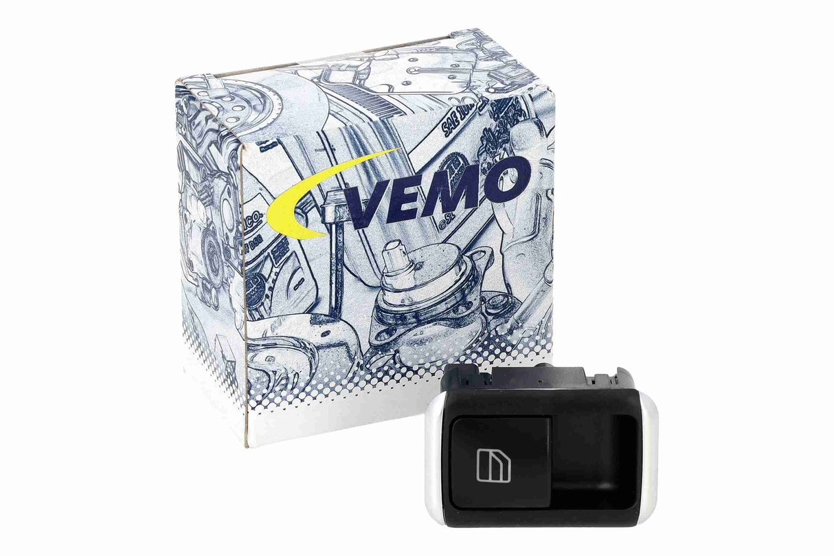 Switch, window regulator - V58-73-0012
