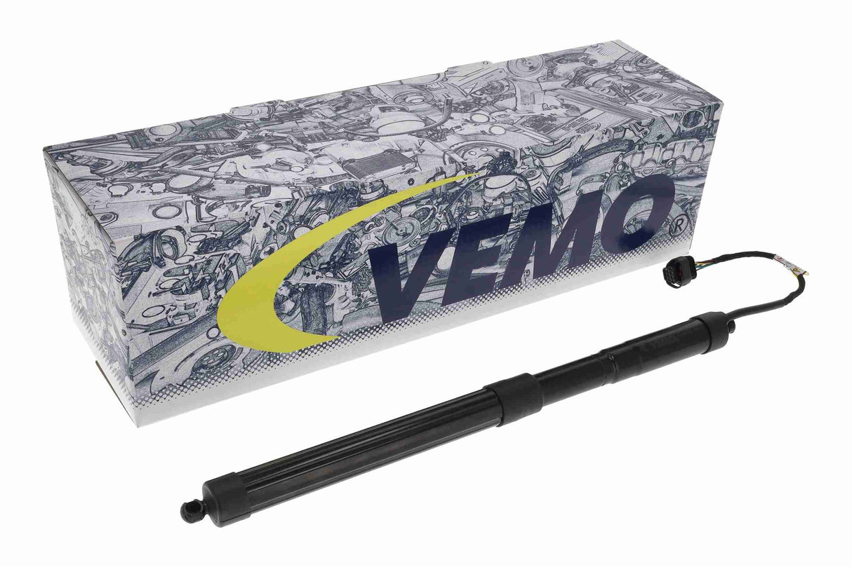 Electric Motor, tailgate - V48-55-0010