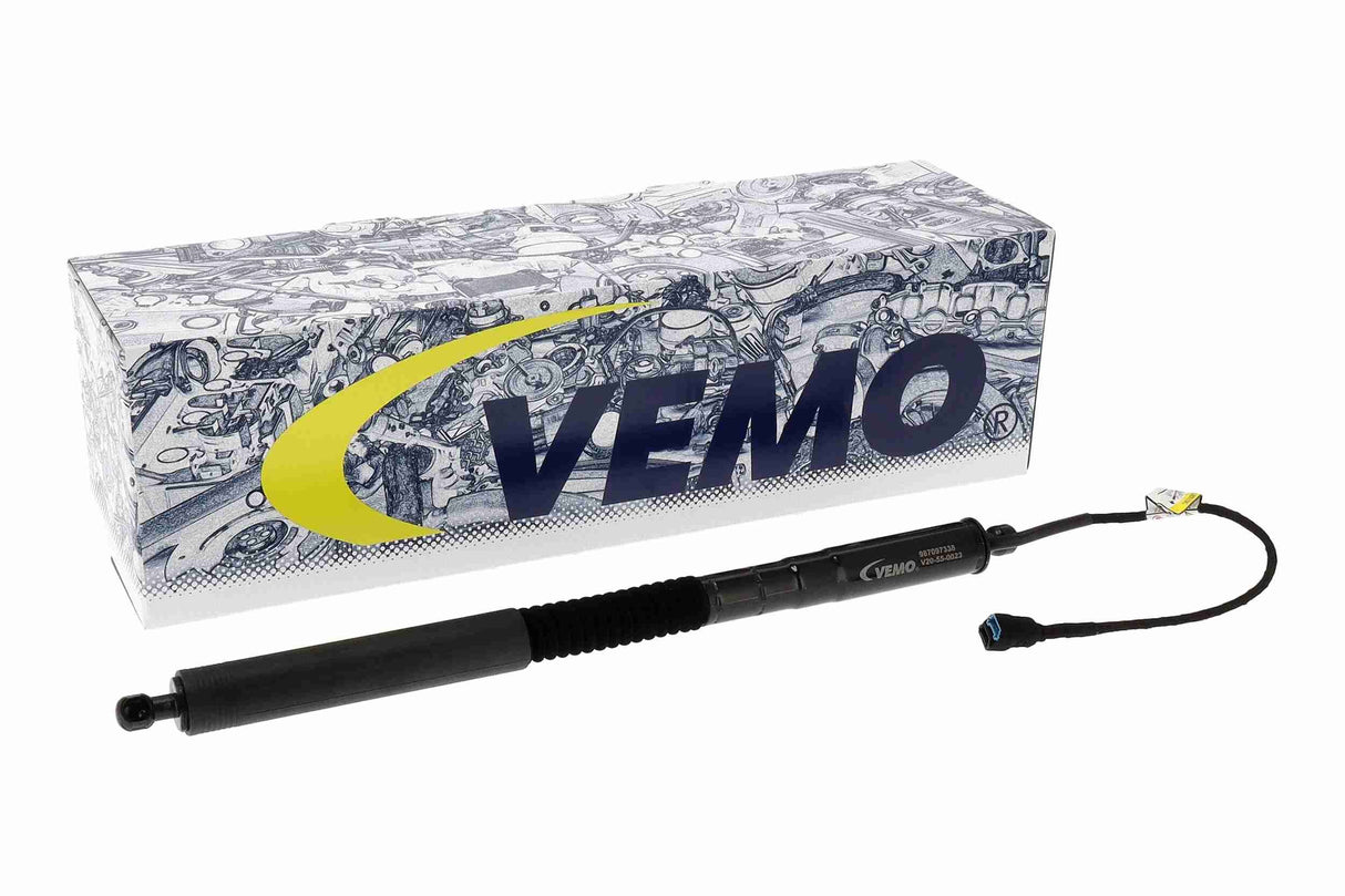 Electric Motor, tailgate - V20-55-0023