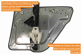 Window Regulator - V10-6279