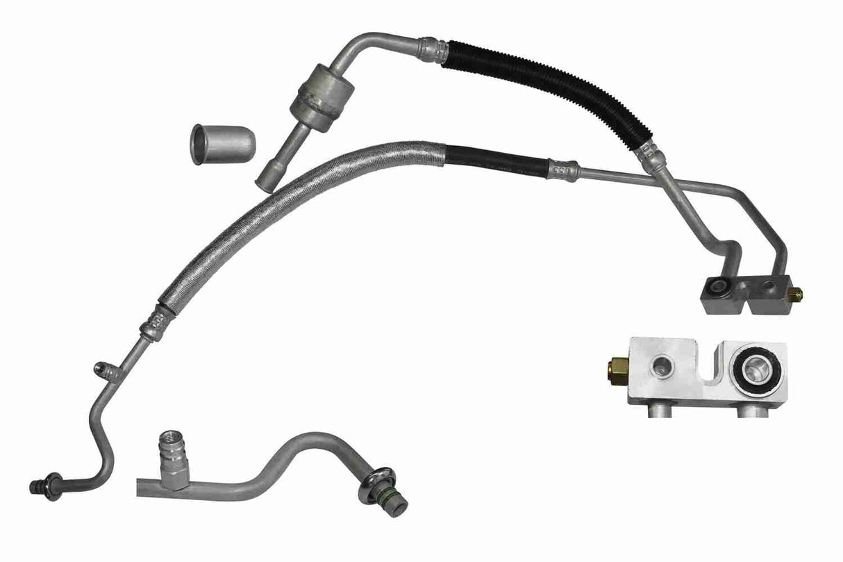 High Pressure Line, air conditioning - V25-20-0037