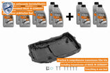 Parts Kit, automatic transmission oil change - V10-8007-XXL