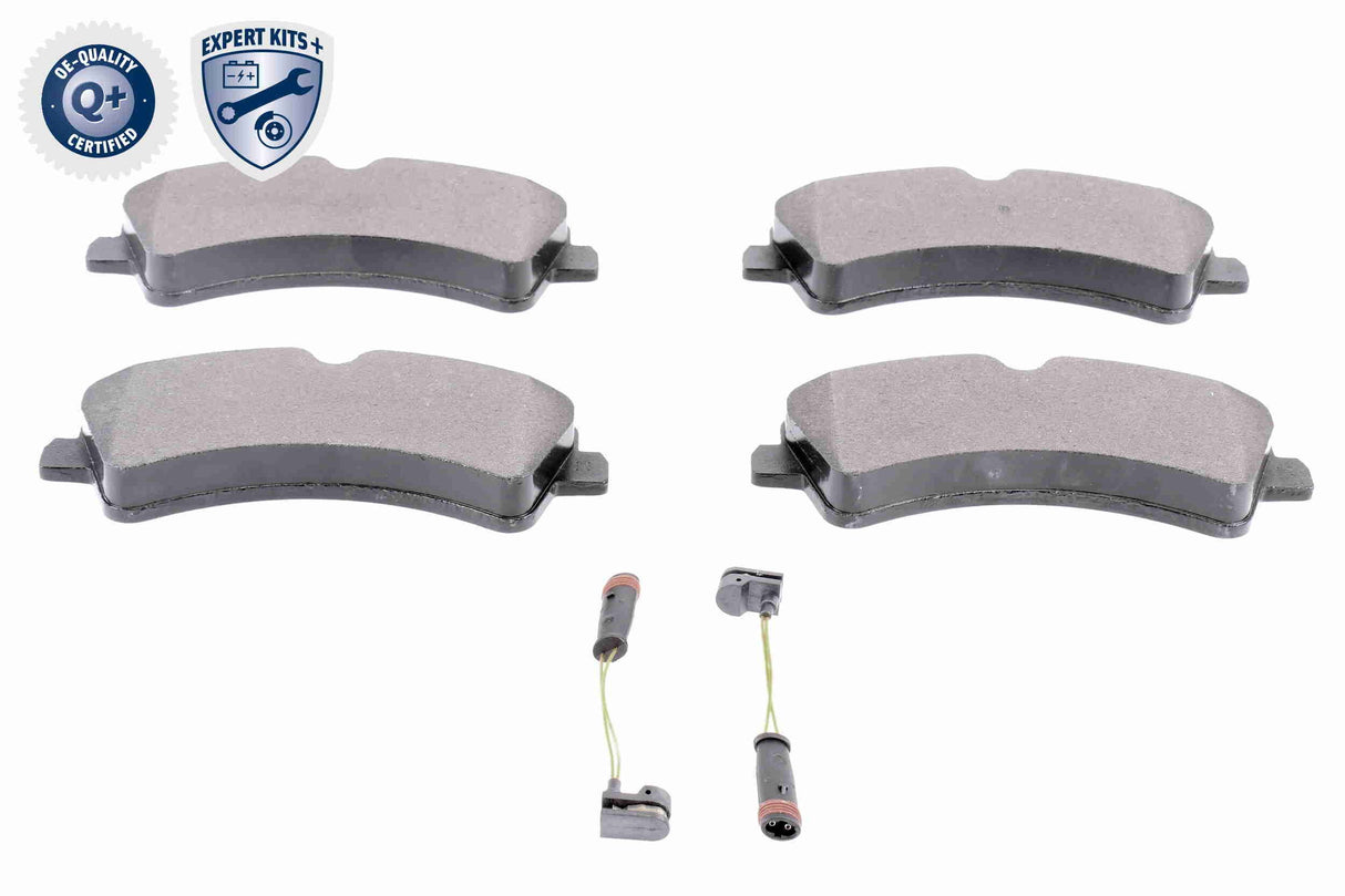 Brake Pad Set, disc brake - V30-1695