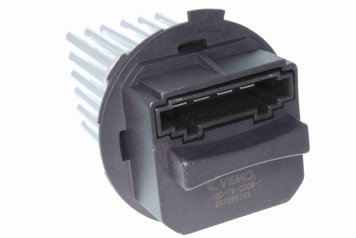 Regulator, interior blower - V30-79-0009-1