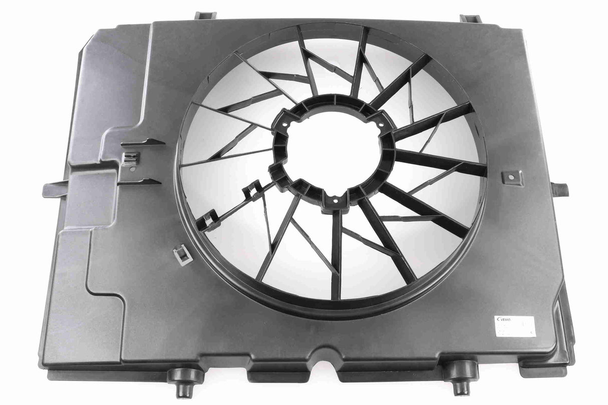 Frame, radiator - V30-93-1651