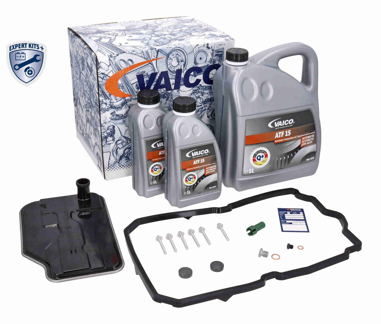 Parts Kit, automatic transmission oil change - V30-2256