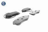 Brake Pad Set, disc brake - V22-0154