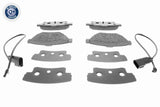 Brake Pad Set, disc brake - V25-8127