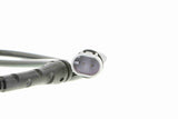 Warning Contact, brake pad wear - V20-72-0030