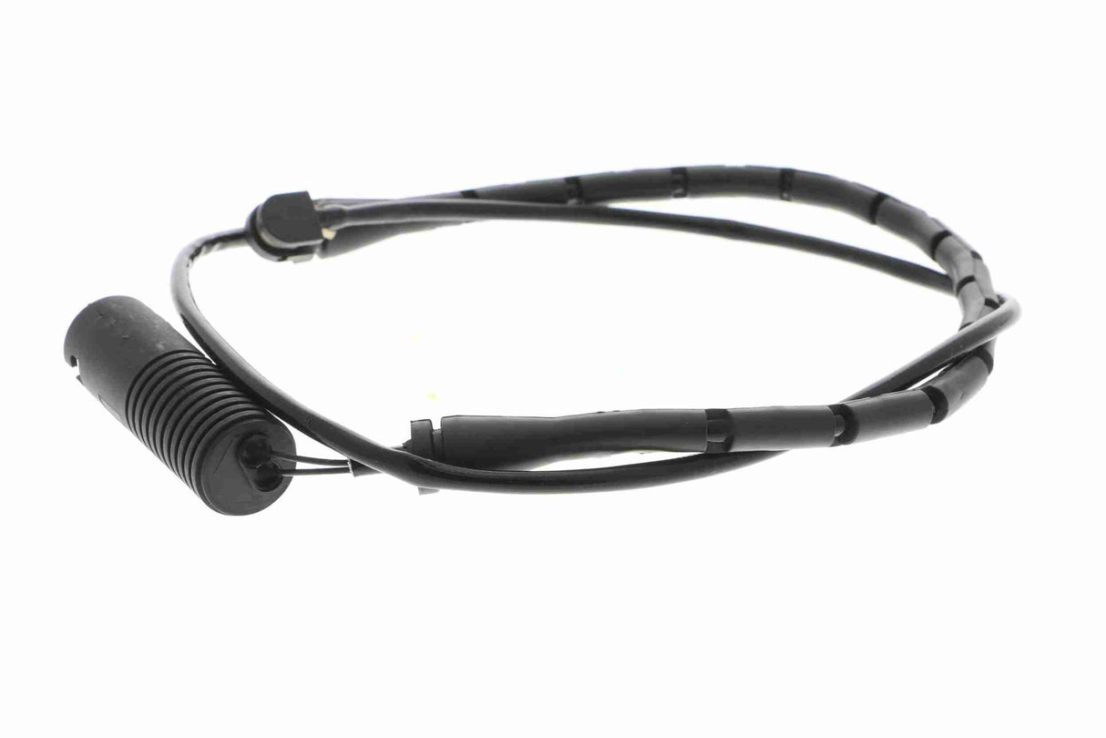 Warning Contact, brake pad wear - V20-72-5101-1