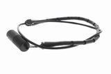 Warning Contact, brake pad wear - V20-72-5101-1