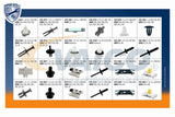 Assortment, fasteners - V99-1010