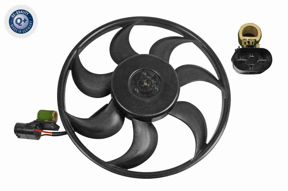Fan, engine cooling - V40-01-1056