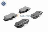 Brake Pad Set, disc brake - V10-8128