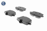 Brake Pad Set, disc brake - V20-1465